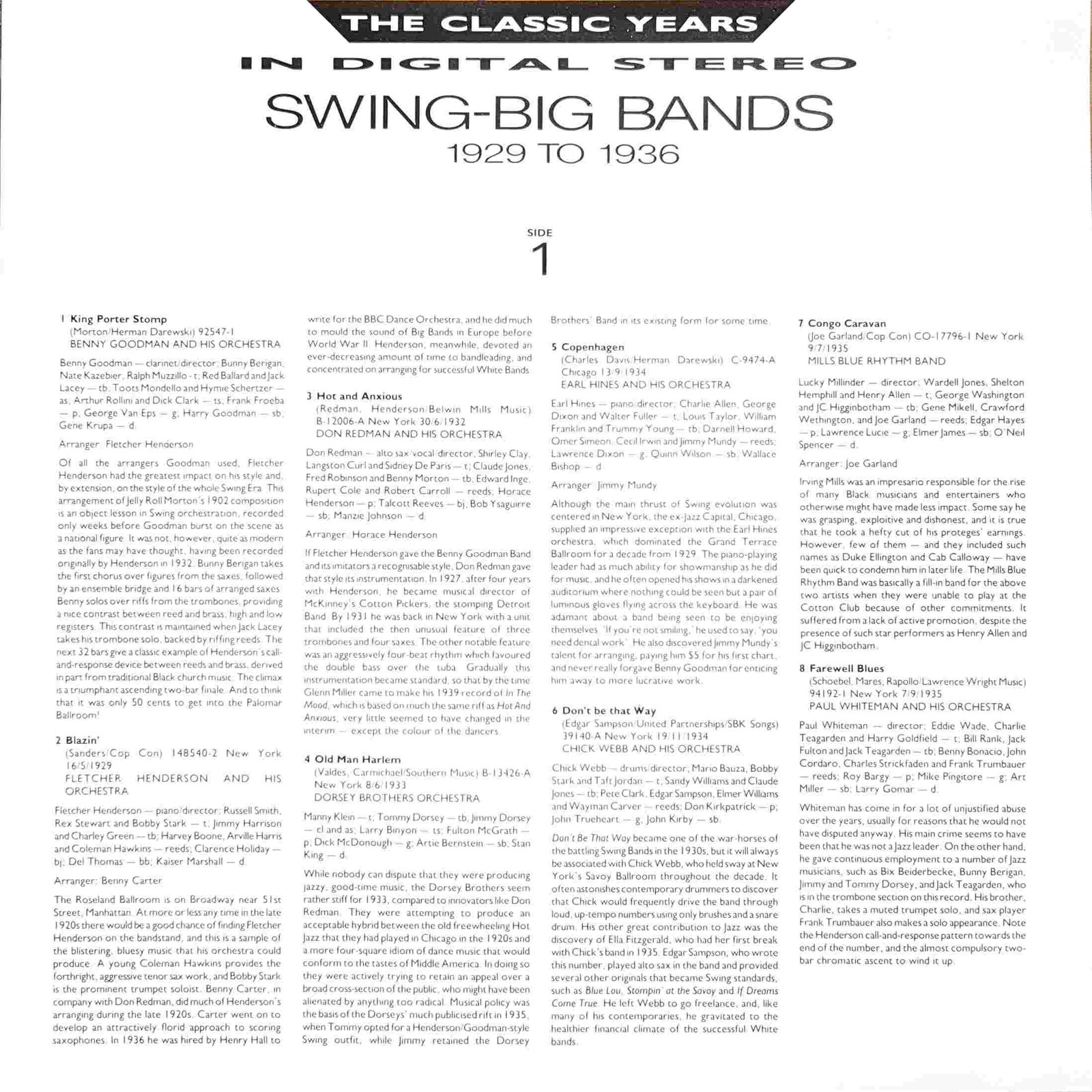 Inserts from REB 655